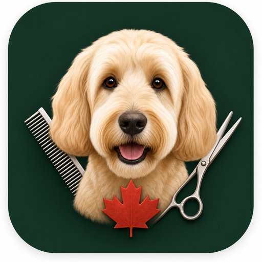Dog Groomers Canada logo